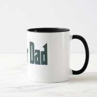 Super Papa Top Pistole Vatertag Geschenk Idee Tass