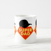 SUPER PAPI KAFFEETASSE (Mittel)