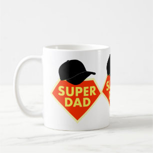 SUPER PAPI KAFFEETASSE