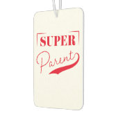 Super Parent Autolufterfrischer (Links)