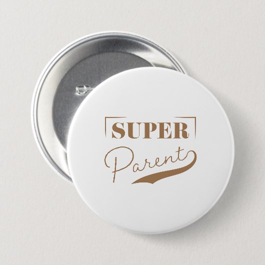 Super Parent Button (Vorne & Hinten)