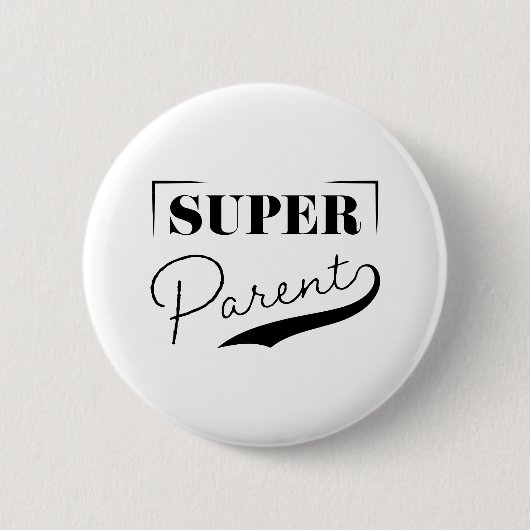 Super Parent Button (Vorderseite)