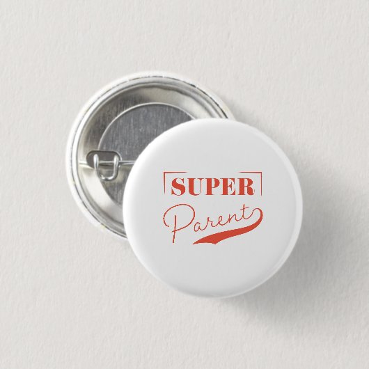 Super Parent Button (Vorne & Hinten)