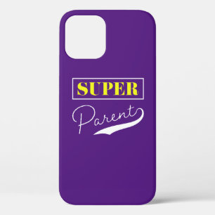 Super Parent Case-Mate iPhone Hülle