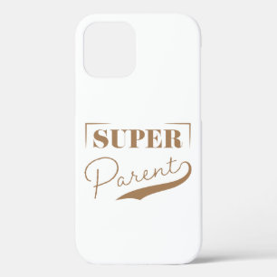 Super Parent Case-Mate iPhone Hülle
