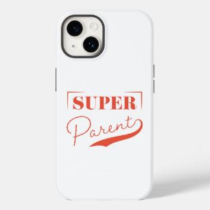 Super Parent Case-Mate iPhone 14 Hülle
