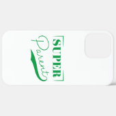 Super Parent Case-Mate iPhone Hülle (Hinten (horizontal))