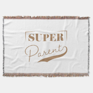 Super Parent Decke