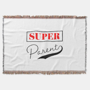Super Parent Decke