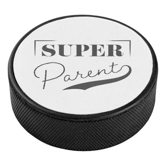 Super Parent Eishockey Puck (3/4)