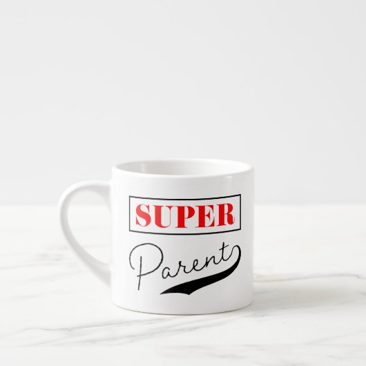 Super Parent Espressotasse (Links)