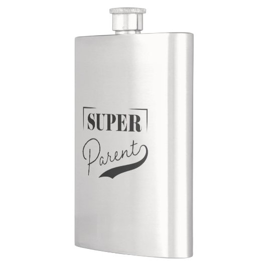 Super Parent Flachmann (Links)