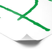 Super Parent Fotodruck (Ecke)