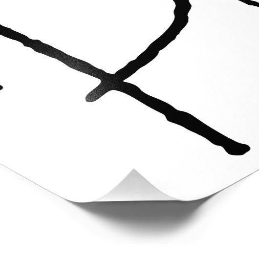 Super Parent Fotodruck (Ecke)