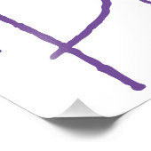 Super Parent Fotodruck (Ecke)