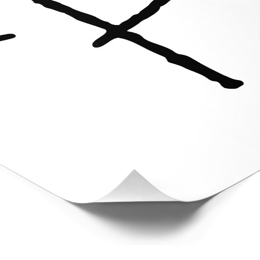 Super Parent Fotodruck (Ecke)