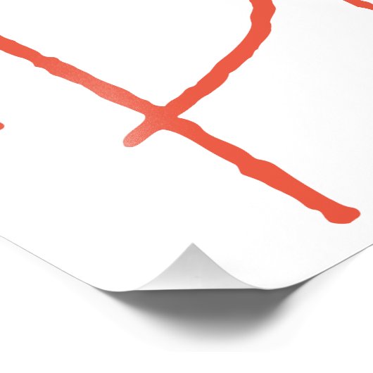 Super Parent Fotodruck (Ecke)