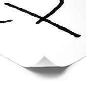 Super Parent Fotodruck (Ecke)