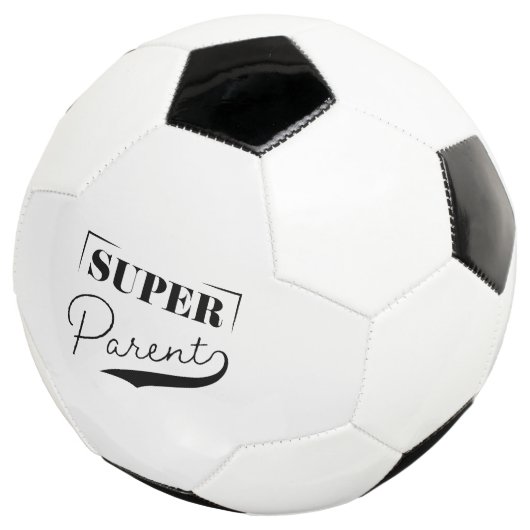 Super Parent Fußball (Dreiviertel)
