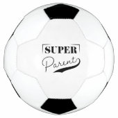 Super Parent Fußball (Vorderseite)