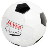 Super Parent Fußball (Dreiviertel)