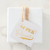 Super Parent Geschenkanhänger (Mit Box)