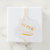 Super Parent Geschenkanhänger (Mit Box)