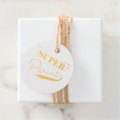 Super Parent Geschenkanhänger (Mit Box)
