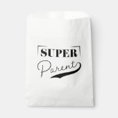 Super Parent Geschenktütchen (Vorderseite)