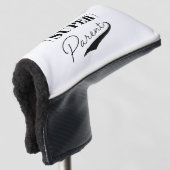 Super Parent Golf Headcover (3/4 Vorderseite)