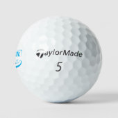 Super Parent Golfball (Logo)