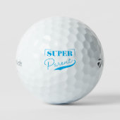 Super Parent Golfball (Vorderseite)