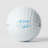 Super Parent Golfball (Vorderseite)