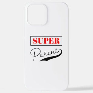 Super Parent iPhone 12 Pro Max Hülle