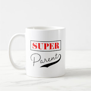 Super Parent Kaffeetasse
