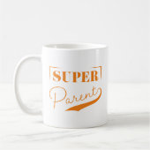 Super Parent Kaffeetasse (Links)
