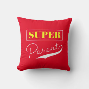 Super Parent Kissen