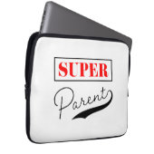 Super Parent Laptopschutzhülle (Vorne Rechts)