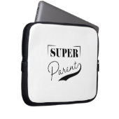 Super Parent Laptopschutzhülle (Vorne Rechts)