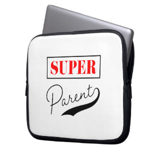 Super Parent Laptopschutzhülle