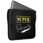 Super Parent Laptopschutzhülle (Vorne Rechts)