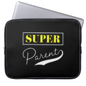 Super Parent Laptopschutzhülle (Vorderseite)