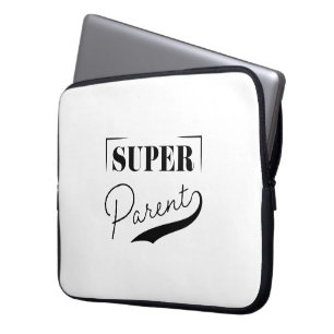 Super Parent Laptopschutzhülle