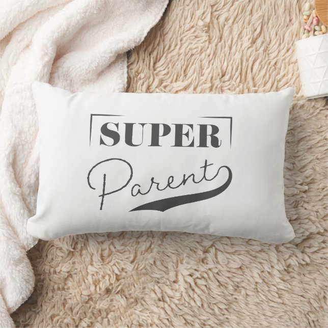 Super Parent Lendenkissen (Decke)