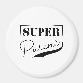Super Parent Magnet (Vorne)