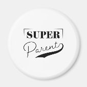 Super Parent Magnet (Vorne)