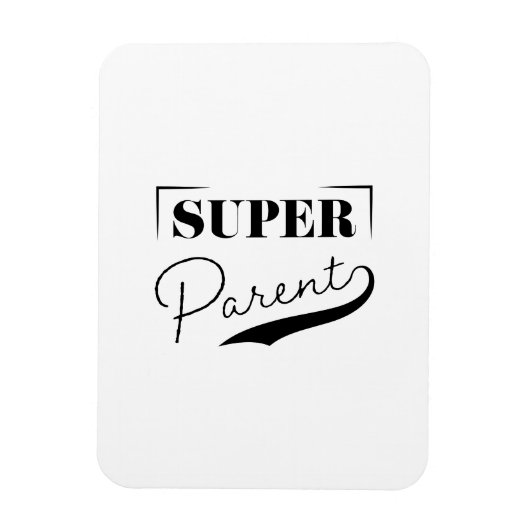 Super Parent Magnet (Vertikal)