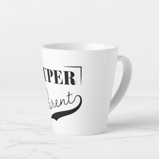 Super Parent Milchtasse (Rechte Ecke)