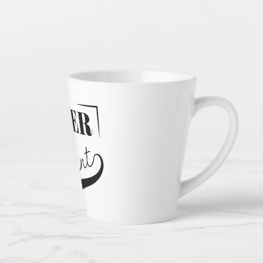 Super Parent Milchtasse (Rechts)