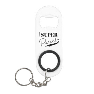 Super Parent Mini Flaschenöffner